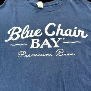Men's Blue Chair Bay XL Navy Gilden T-shirt